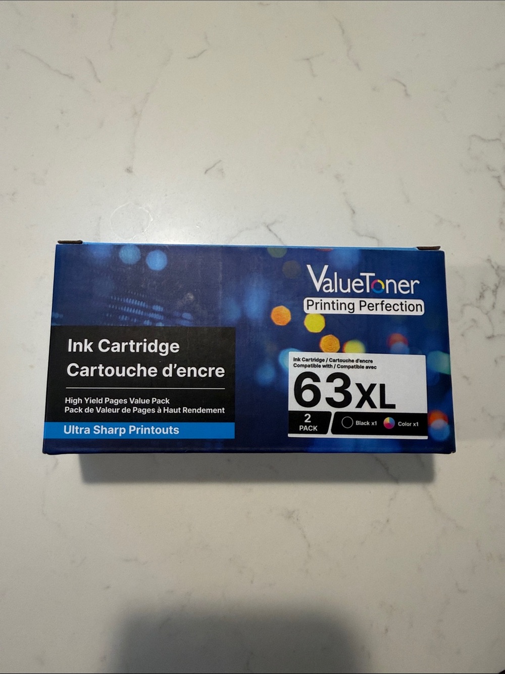 Value Toner Ink